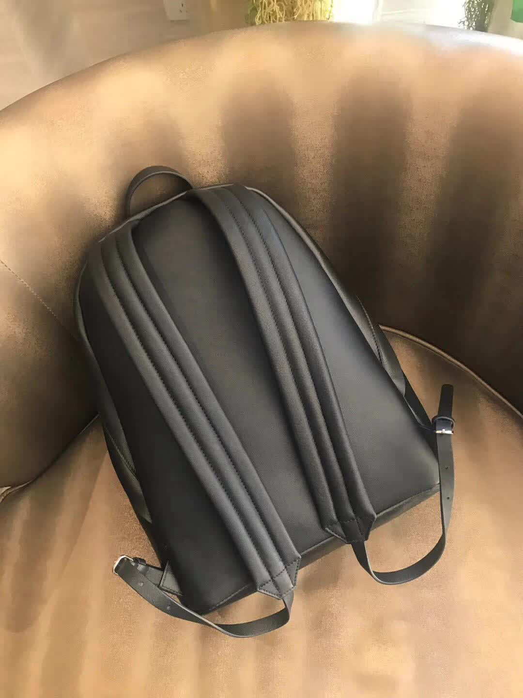 BALENCIAG巴黎世家 原單進口小牛皮 雙肩包  BL1403